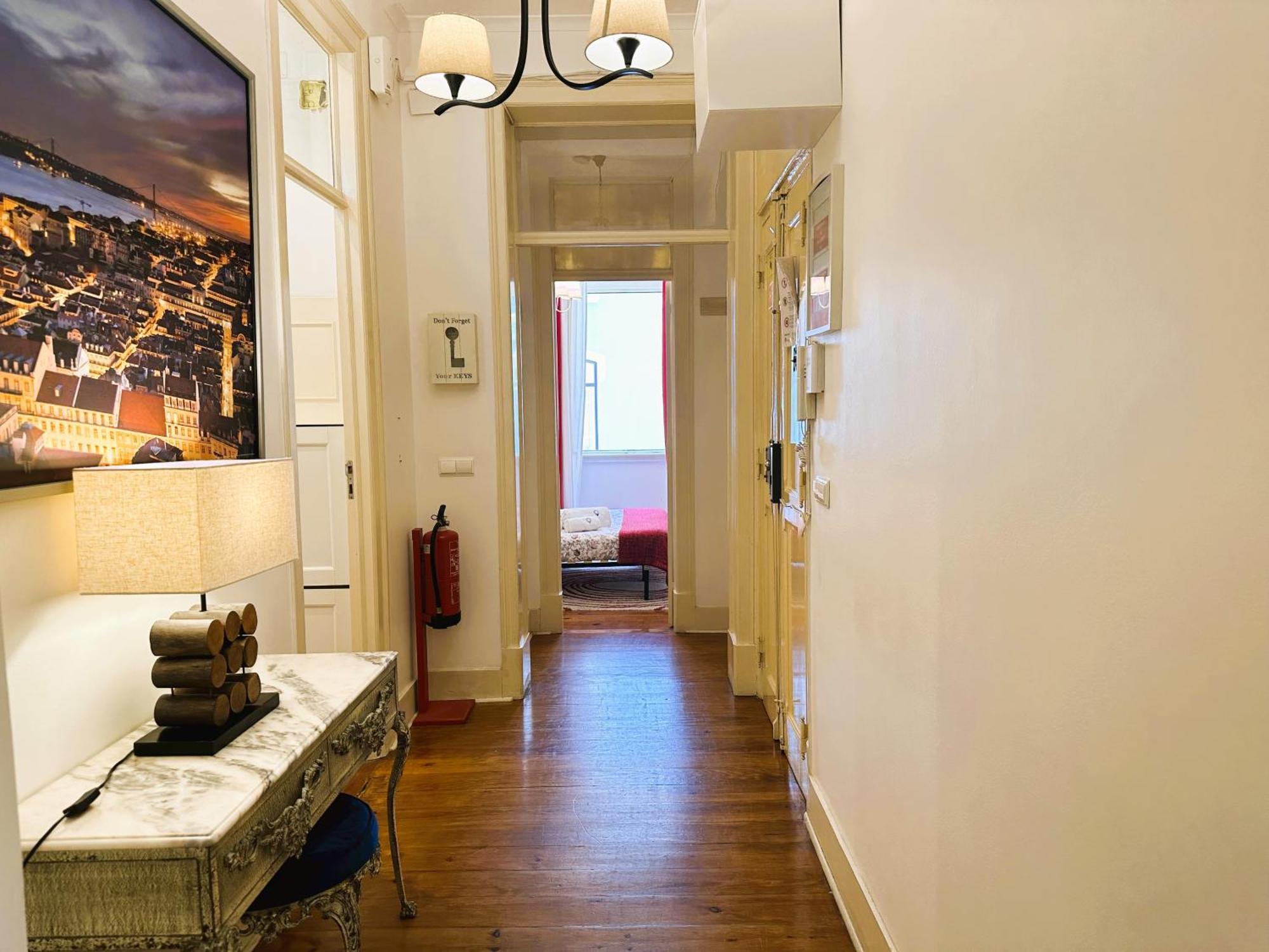 Estrela Charming Rooms By Host-Point Lisbon Luaran gambar
