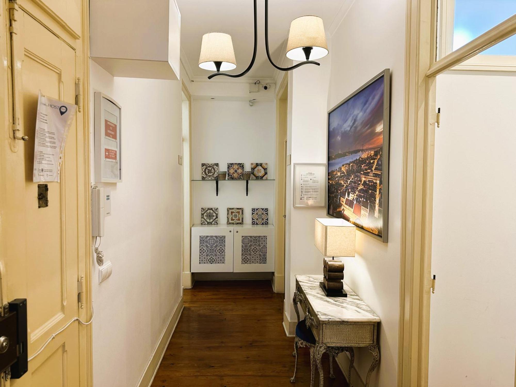 Estrela Charming Rooms By Host-Point Lisbon Luaran gambar