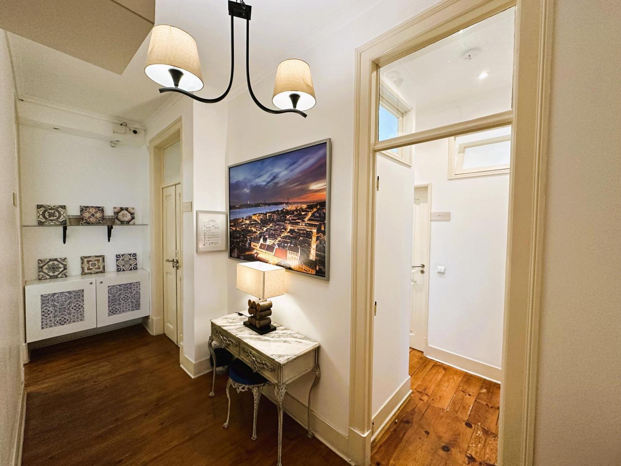 Estrela Charming Rooms By Host-Point Lisbon Luaran gambar