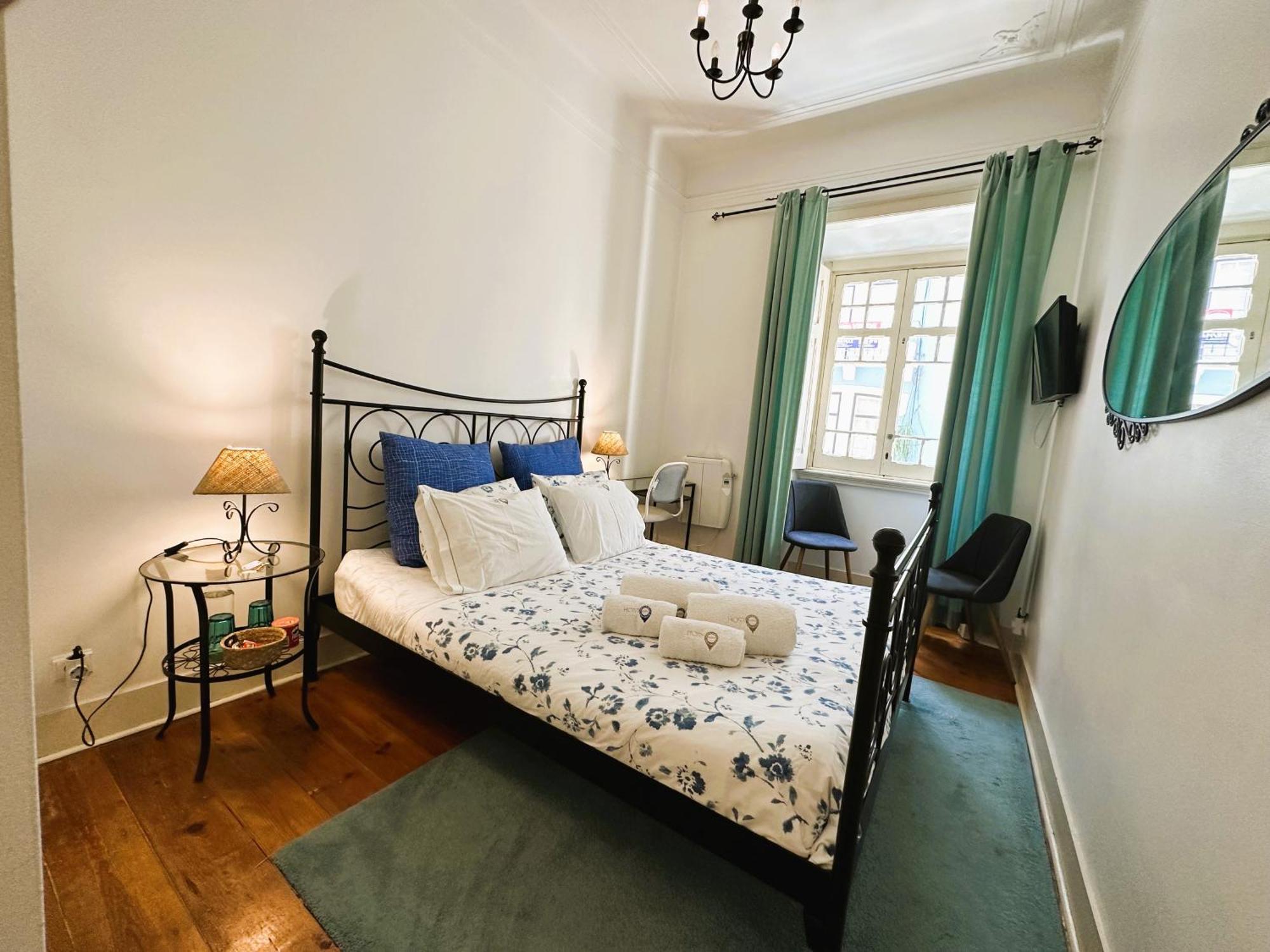 Estrela Charming Rooms By Host-Point Lisbon Luaran gambar