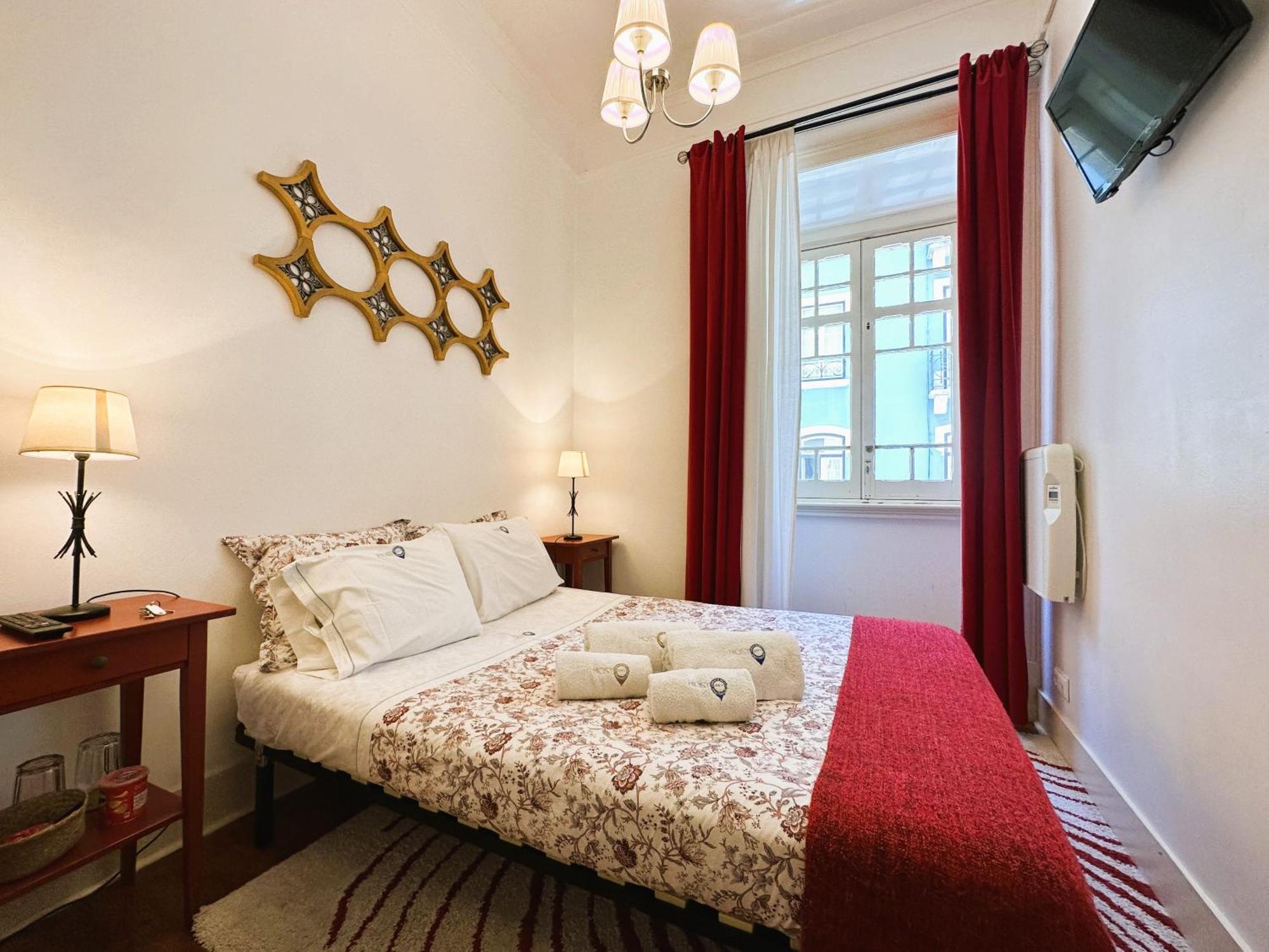 Estrela Charming Rooms By Host-Point Lisbon Luaran gambar