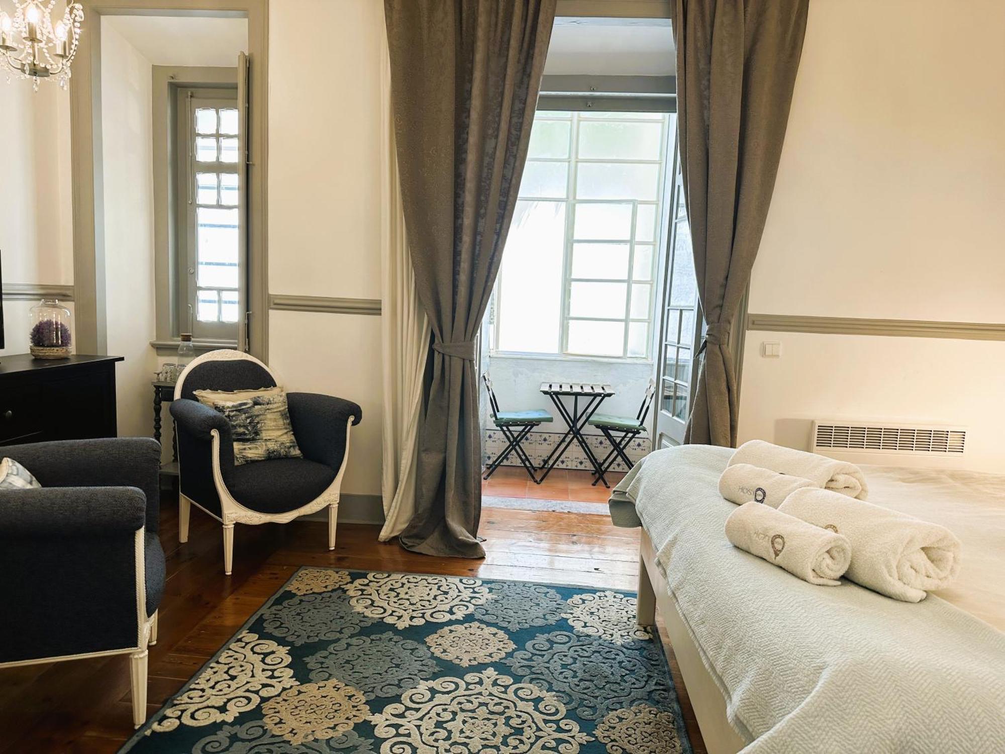 Estrela Charming Rooms By Host-Point Lisbon Luaran gambar