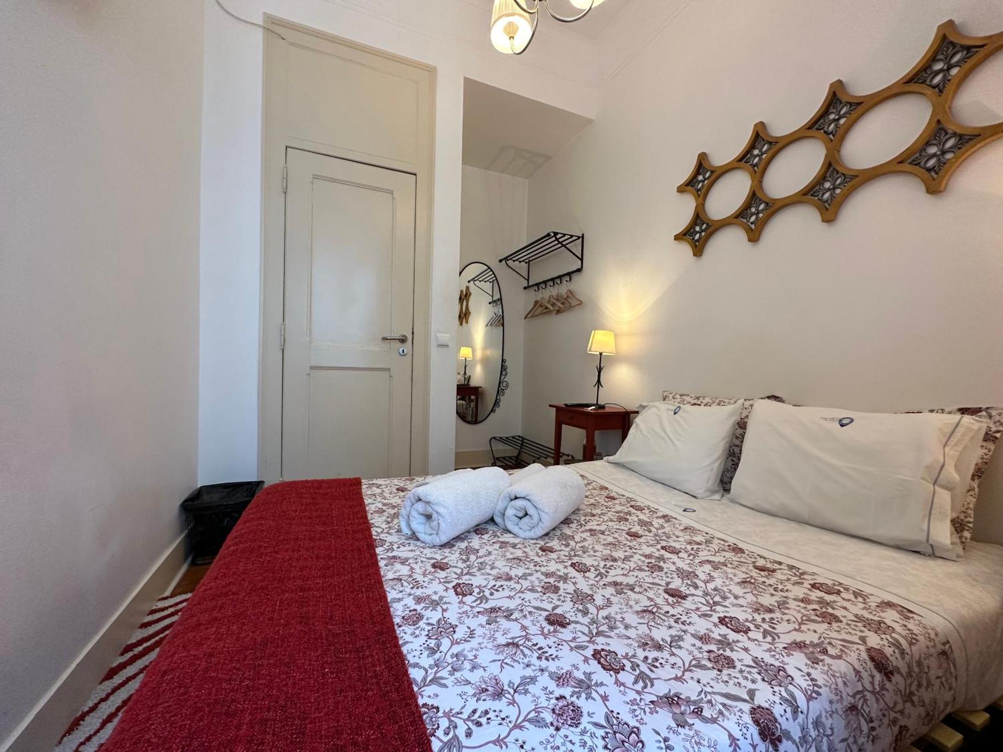 Estrela Charming Rooms By Host-Point Lisbon Bilik gambar