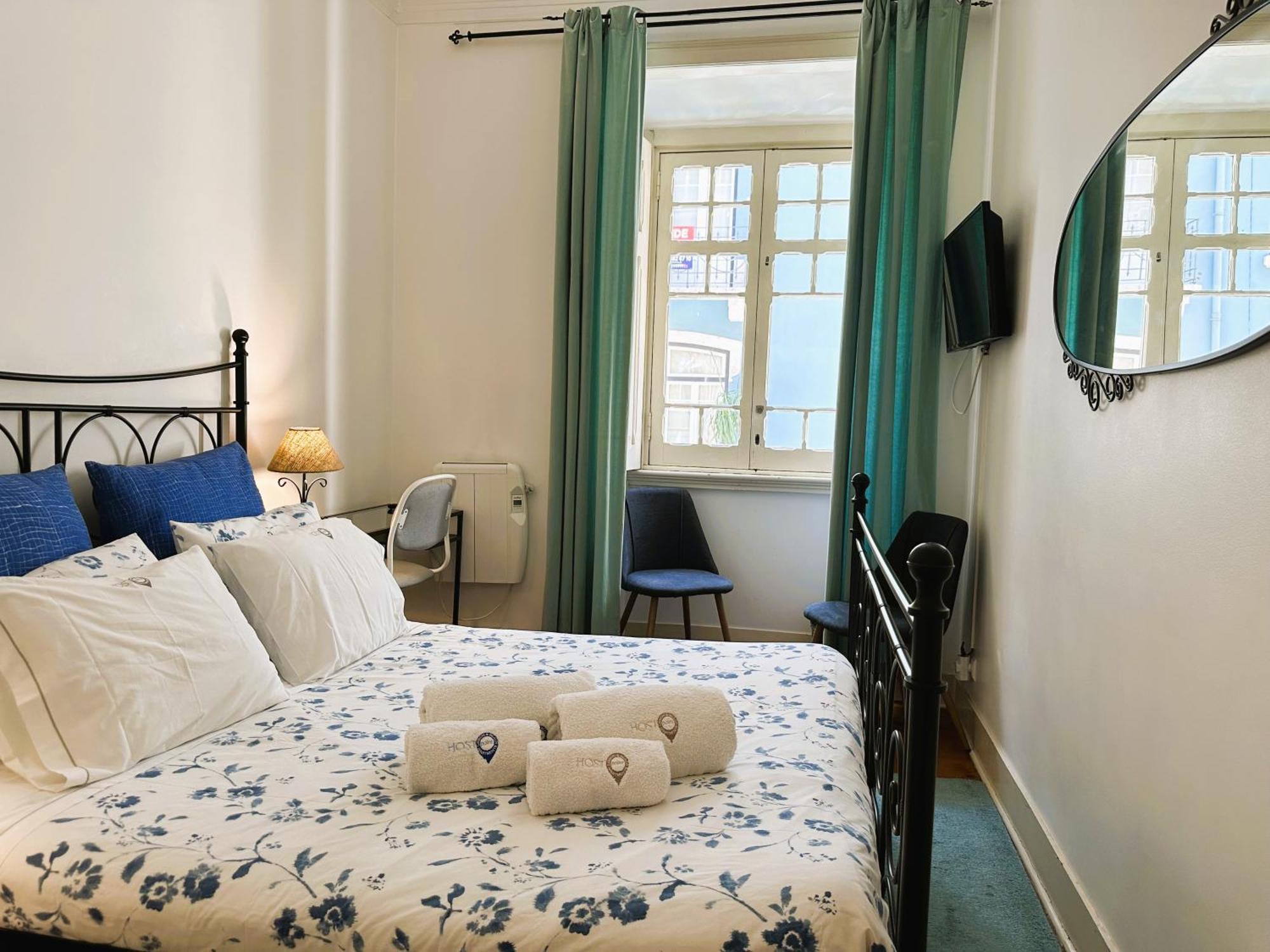 Estrela Charming Rooms By Host-Point Lisbon Bilik gambar