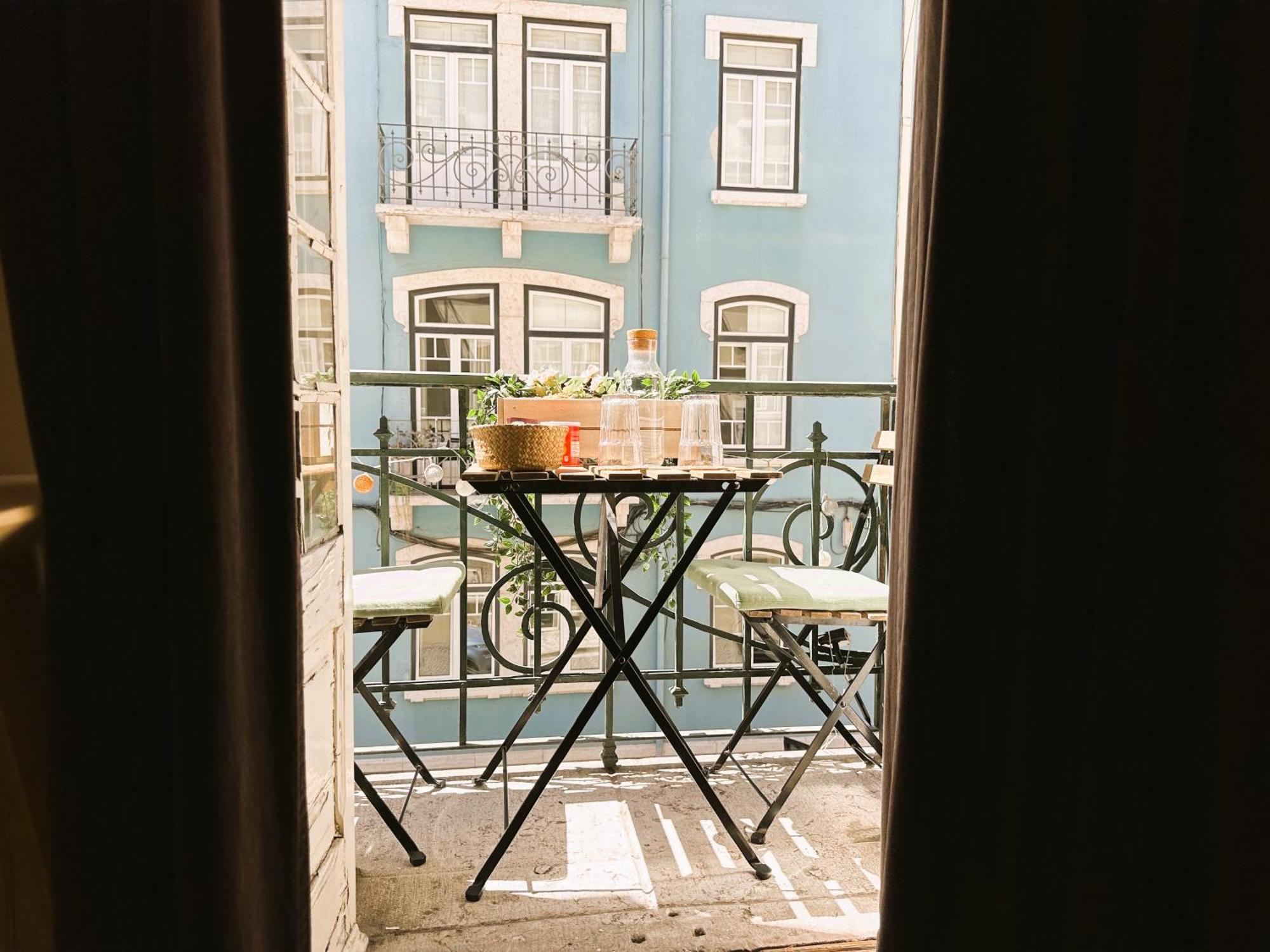 Estrela Charming Rooms By Host-Point Lisbon Bilik gambar