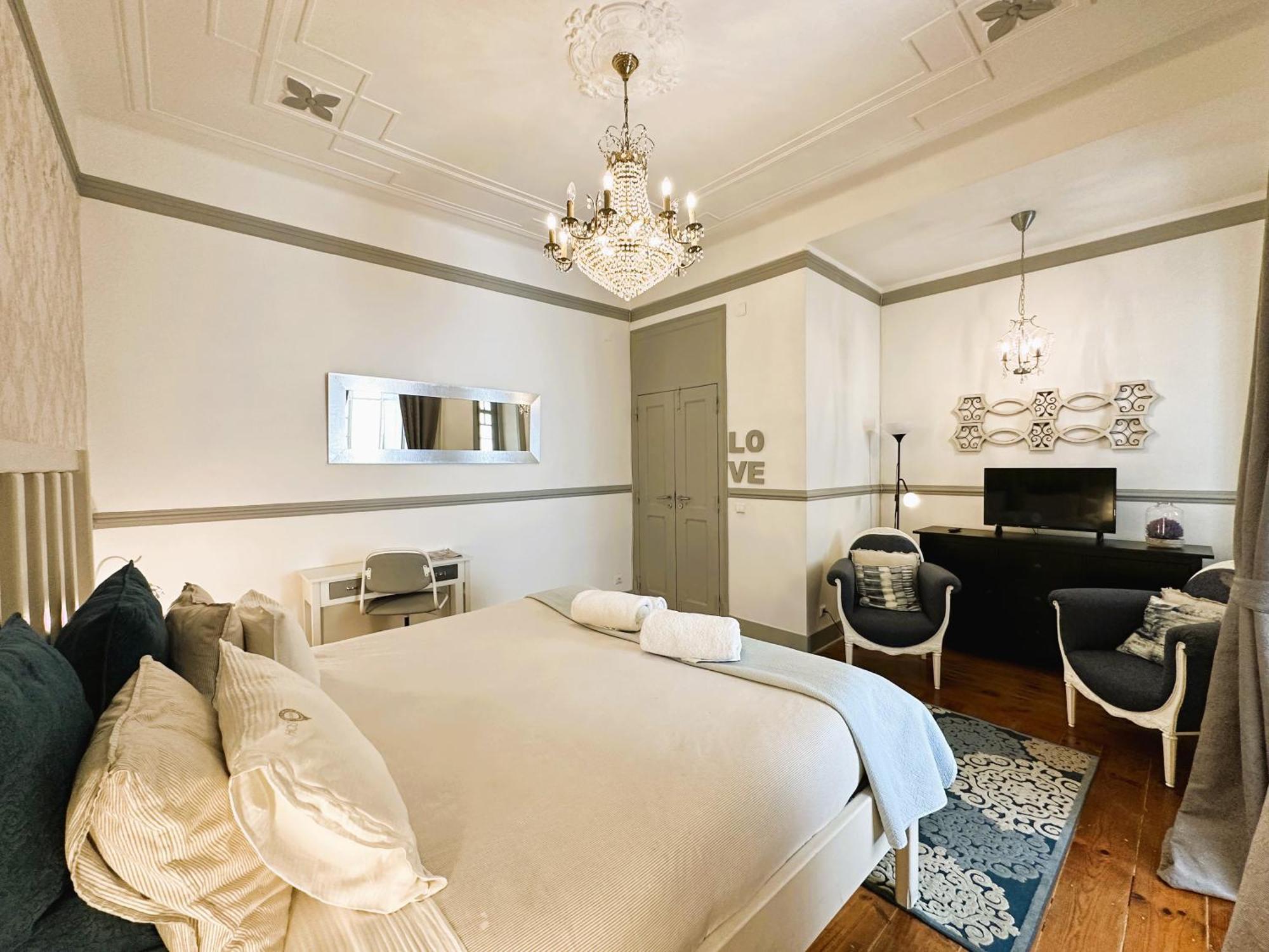 Estrela Charming Rooms By Host-Point Lisbon Bilik gambar