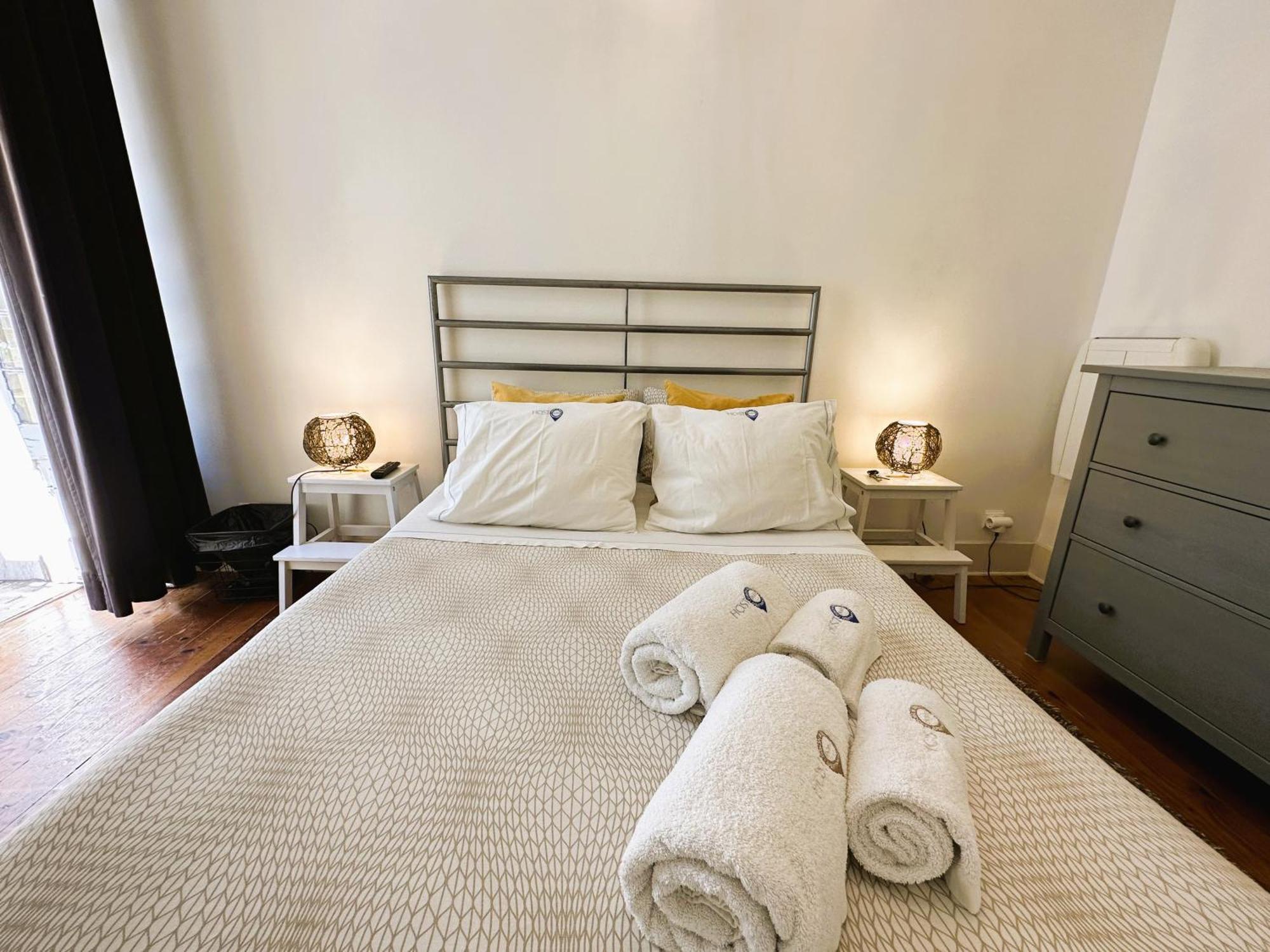Estrela Charming Rooms By Host-Point Lisbon Bilik gambar