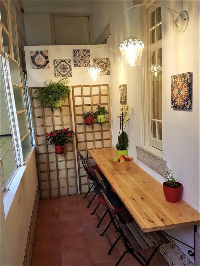 Estrela Charming Rooms By Host-Point Lisbon Luaran gambar