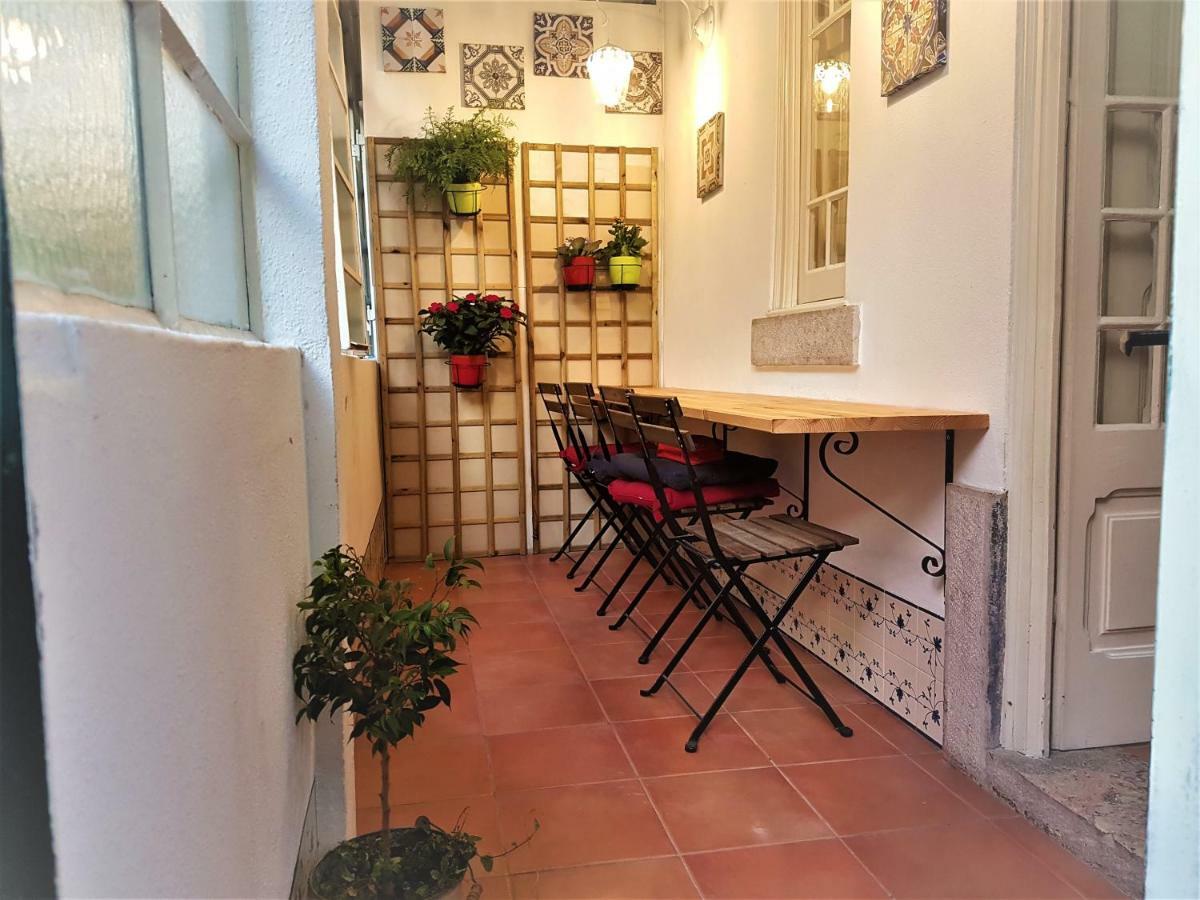 Estrela Charming Rooms By Host-Point Lisbon Luaran gambar
